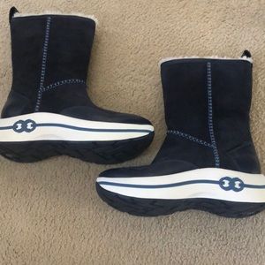 Tory Burch Gemini Link Boots
